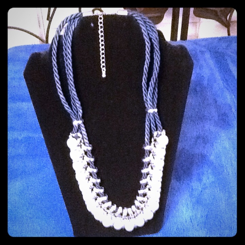 ParkLane statement necklace